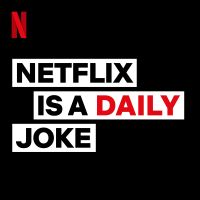 Netflix Is A Daily Joke cover