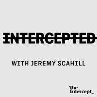 Intercepted with Jeremy Scahill cover