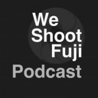 WeShootFuji Podcast cover