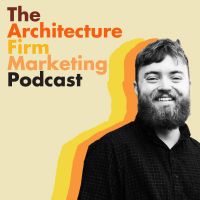 The Architecture Firm Marketing Podcast cover