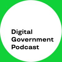 Digital Government podcast cover