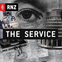 The Service cover
