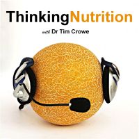 Thinking Nutrition cover