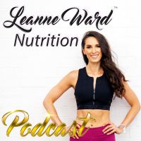 Leanne Ward Nutrition cover