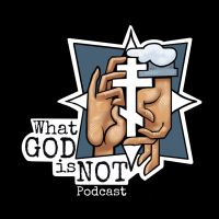 What God is Not cover