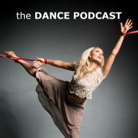 The Dance Podcast cover