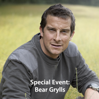 Special Event: Bear Grylls cover