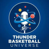 Thunder Basketball Universe cover