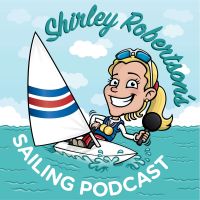 Shirley Robertson's Sailing Podcast cover
