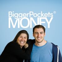 BiggerPockets Money Podcast cover