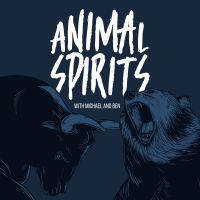 Animal Spirits Podcast cover