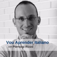 Vou Aprender Italiano - Podcast cover