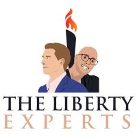 The Liberty Experts cover