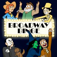 Broadway Binge cover
