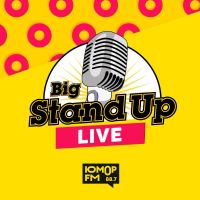 Big StandUP cover