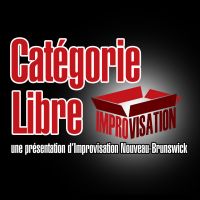 Improvisation Nouveau-Brunswick presente Categorie Libre cover