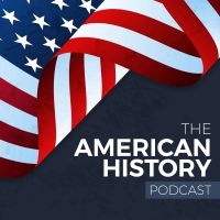 The American History Podcast cover