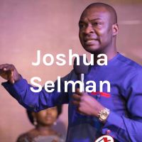 Apostle Joshua Selman cover