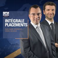 Intégrale Placements cover