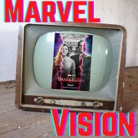Marvelvision cover