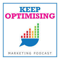 Keep Optimising cover