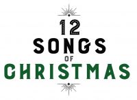 Twelve Songs of Christmas cover