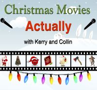 Christmas Movies Actually cover