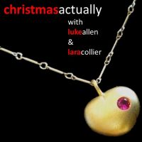 Christmas Actually: "Love Actually" day-by-day cover