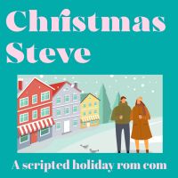 Christmas Steve cover