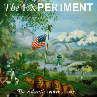 The Experiment cover