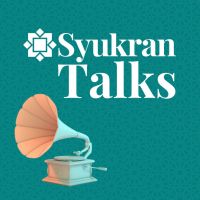Syukran Talks cover