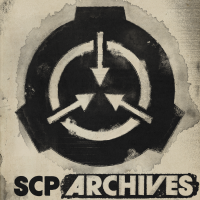 SCP Archives cover