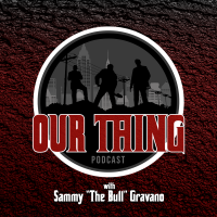 Our Thing with Sammy The Bull cover