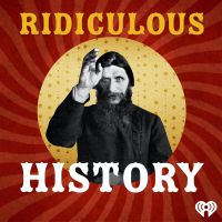 Ridiculous History cover