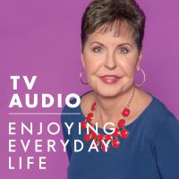 Joyce Meyer Enjoying Everyday Life® TV Audio Podcast cover