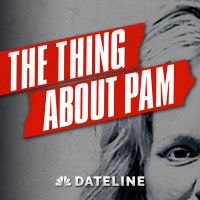 The Thing About Pam cover