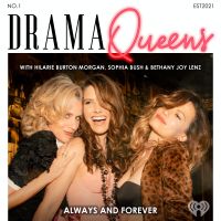 Drama Queens cover
