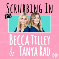 Scrubbing In with Becca Tilley & Tanya Rad cover