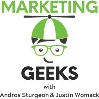 Marketing Geeks cover