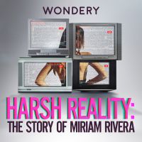 Harsh Reality: The Story of Miriam Rivera cover