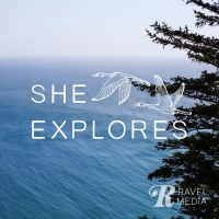 She Explores cover