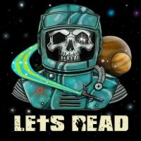 The Lets Read Podcast cover