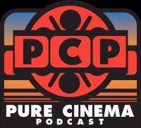 Pure Cinema Podcast cover