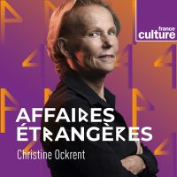 Affaires étrangères cover