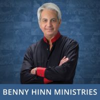 Benny Hinn Ministries cover