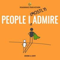 People I (Mostly) Admire cover