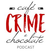 Café Crime e Chocolate cover