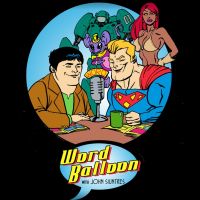 Word Balloon Comics Podcast cover