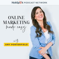 Online Marketing Made Easy with Amy Porterfield cover