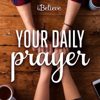 Your Daily Prayer cover